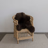 natural new zealand long wool sheepskin rug from corcovado furniture store online