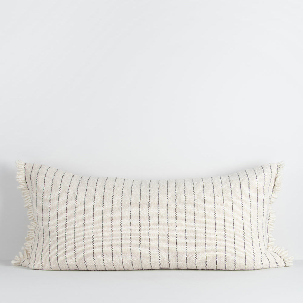 Niseko Milk Cushion (Feather Inner) 40cm x 90cm