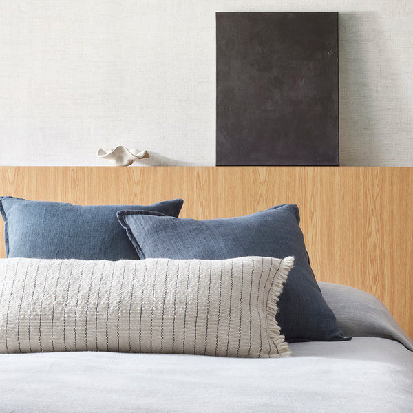 Niseko Milk Cushion (Feather Inner) 40cm