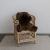 nz natural sheepskin wool rug from corcovado furniture store online auckland