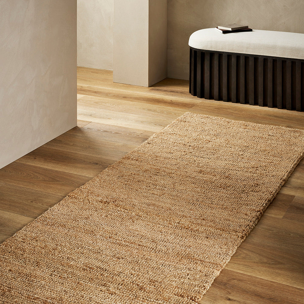 Papeete Natural Floor Runner