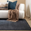 storm blue wool rug from corcovado furniture online store in new zealand