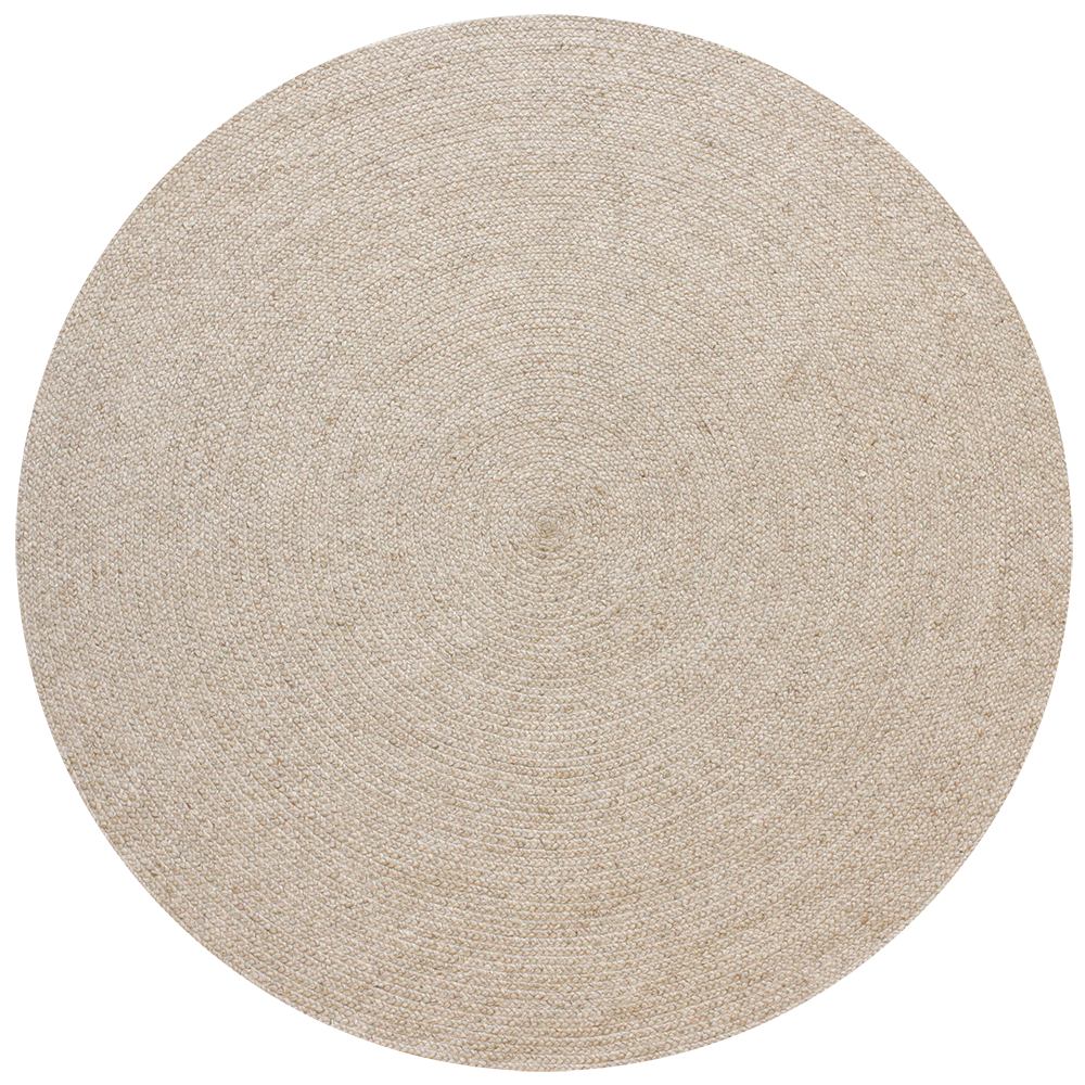 Tairua Round Floor Rug