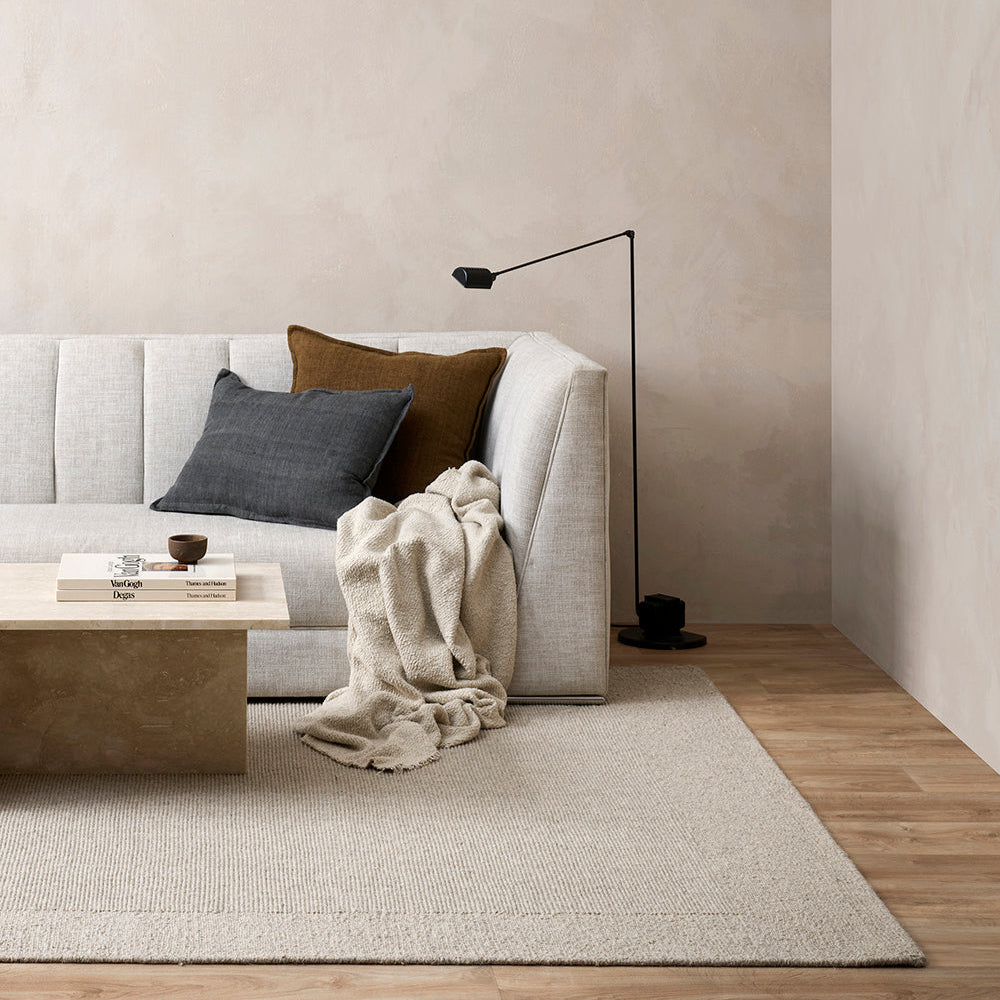 Vermont Floor Rug (Driftwood)