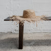 frayed rattan sun hat nz corcovado furniture homewares