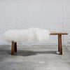white icelandic sheepskin throw rug new zealand corcovado furniture and homewares
