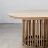 round coffee table corcovado furniture auckland new zealand