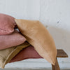 nubuck linen feather cushion nz corcovado furniture