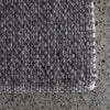 nebraska charcoal floor rug from corcovado furniture store nz online