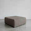 sunset floating fabric upholstered footstool ottoman from corcovado furniture store auckland christchurch new zealandsunset floating fabric upholstered footstool ottoman from corcovado furniture store auckland christchurch new zealand