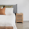 St Tropez Bedside Drawers (Set of Two)