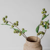 gum nut spray fuax foliage by corcovado furniture and homewares store new zealand