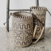 woven backpack by corcovado furniture and homewares store new zealand