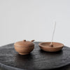 wooden incense holder by corcovado furniture store auckland christchurch