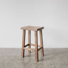 garden route wooden bar stool from corcovado furniture store new zealand