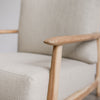 mariner arm chair for living room interiors by corcovado furniture store auckland christchurch new zealand
