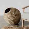 beehive organic woven large cane basket from corcovado furniture and homewares store auckland and christchurch new zealand