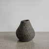 blackwash organic cane basket from corcovado furniture store auckland christchurch new zealand
