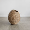 beehive organic woven large cane basket from corcovado furniture and homewares store auckland and christchurch new zealand