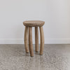 african side table made from suar wood by corcovado furniture store auckland chiristchurch new zealand
