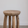 african side table made from suar wood by corcovado furniture store auckland chiristchurch new zealand
