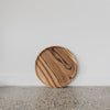 large teak serving plate from corcovado furniture and homewares store new zealand