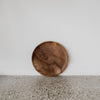 small teak serving plate from corcovado furniture and homewares store new zealand