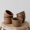 wooden handcarved bowl from corcovado furniture store new zealand