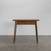 nordic slim console table by corcovado furniture store new zealand