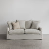 Ha;e 3 seater sofa by corcovado furniture store new zealand loose slipcover linen sofa