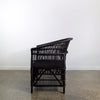 black malawi cane chair by corcovado furniture store new zealand